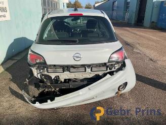 Opel Adam Adam, Hatchback 3-drs, 2012 / 2019 1.0 Ecotec 12V SIDI Turbo picture 8