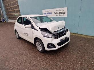 Sloopauto Peugeot 108 108, Hatchback, 2014 1.0 12V 2018/1