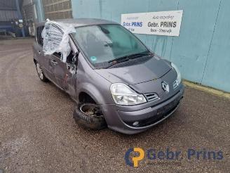 Renault Modus Modus/Grand Modus (JP), MPV, 2004 / 2012 1.6 16V picture 4
