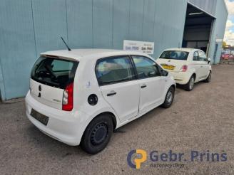 Dezmembrări autoturisme Skoda Citigo Citigo, Hatchback, 2011 / 2019 1.0 12V 2014/8
