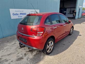 Coche siniestrado Citroën C3 C3 (SC), Hatchback, 2009 / 2016 1.6 16V VTi 120 2012/7