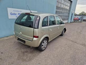Démontage voiture Opel Meriva Meriva, MPV, 2003 / 2010 1.6 16V 2008/1