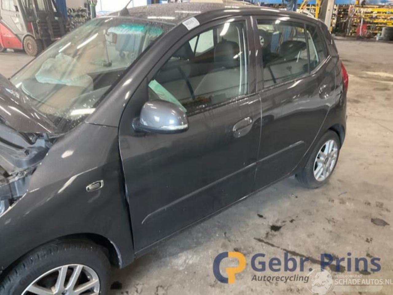 Hyundai I-10 i10 (F5), Hatchback, 2007 / 2013 1.2i 16V