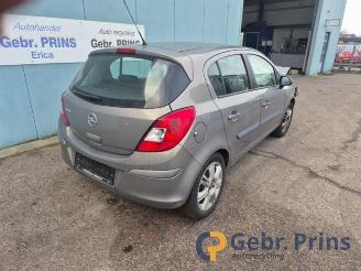 demontáž osobní automobily Opel Corsa Corsa D, Hatchback, 2006 / 2014 1.4 16V Twinport 2012/3