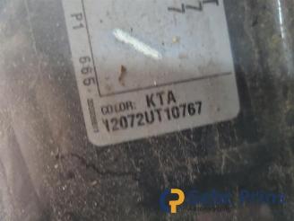 Peugeot 107 107, Hatchback, 2005 / 2014 1.0 12V picture 7