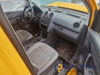 Volkswagen Caddy Caddy III (2KA,2KH,2CA,2CH), Van, 2004 / 2015 1.6 TDI 16V picture 5