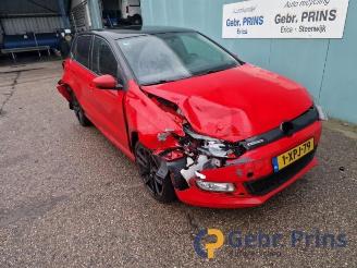 Volkswagen Polo Polo V (6R), Hatchback, 2009 / 2017 1.4 TDI DPF BlueMotion technology picture 2