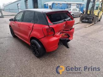 Volkswagen Polo Polo V (6R), Hatchback, 2009 / 2017 1.4 TDI DPF BlueMotion technology picture 4