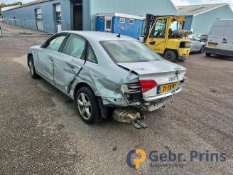 Audi A4 A4 (B8), Sedan, 2007 / 2015 2.0 TDI 16V picture 4