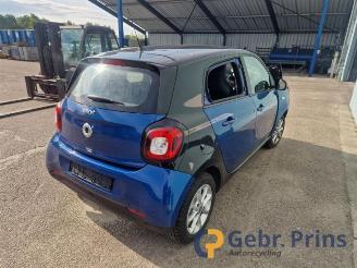 Smart Forfour Forfour (453), Hatchback 5-drs, 2014 1.0 12V picture 3