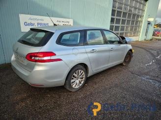 disassembly passenger cars Peugeot 308 308 SW (L4/L9/LC/LJ/LR), Combi 5-drs, 2014 / 2021 1.2 12V e-THP PureTech 110 2015/9