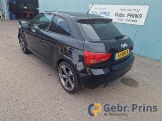 demontáž osobní automobily Audi A1 A1 (8X1/8XK), Hatchback 3-drs, 2010 / 2018 1.2 TFSI 2011/9