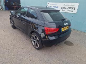 Auto da rottamare Audi A1 A1 (8X1/8XK), Hatchback 3-drs, 2010 / 2018 1.2 TFSI 2011/9