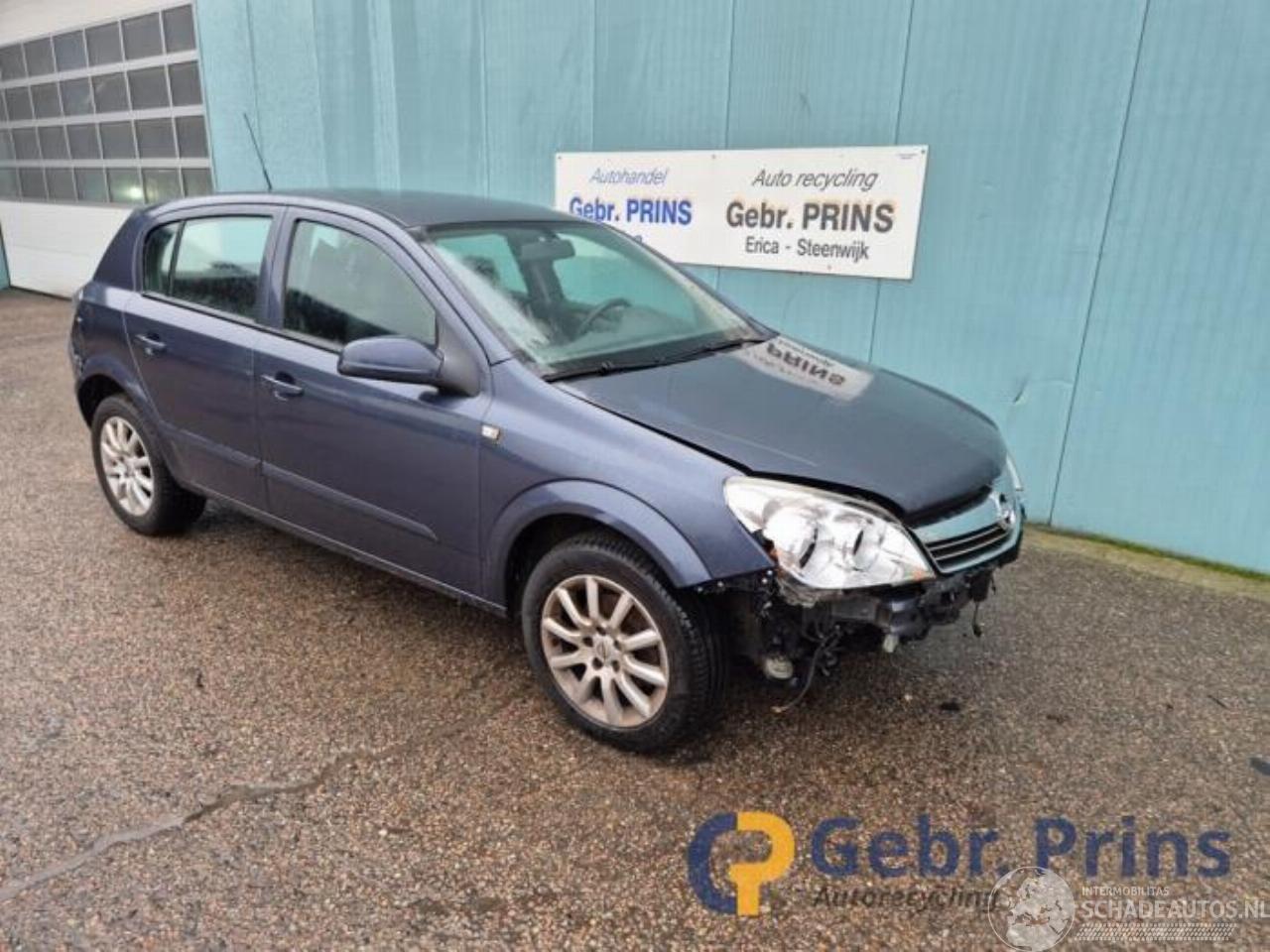 Opel Astra Astra H (L48), Hatchback 5-drs, 2004 / 2014 1.8 16V