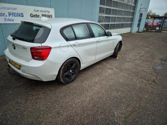 Purkuautot passenger cars BMW 1-serie 1 serie (F20), Hatchback 5-drs, 2011 / 2019 116i 1.6 16V 2012/1