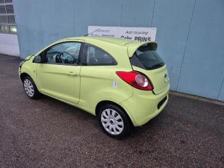 Uttjänta bilar auto Ford Ka Ka II, Hatchback, 2008 / 2016 1.2 2009/9