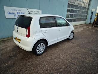 Auto da rottamare Skoda Citigo Citigo, Hatchback, 2011 / 2019 1.0 12V 2019/7