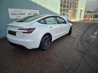 Autoverwertung Tesla Model 3 Model 3, Sedan, 2017 RWD 60 kWh 2024/9