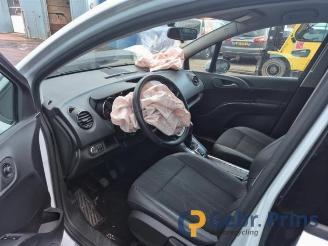 Opel Meriva Meriva, MPV, 2010 / 2017 1.4 16V Ecotec picture 6