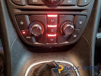 Opel Meriva Meriva, MPV, 2010 / 2017 1.4 16V Ecotec picture 10