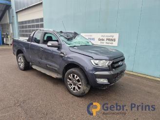 demontáž osobní automobily Ford Ranger Ranger, Pick-up, 2011 3.2 TDCI 20V 4x4 2018/6