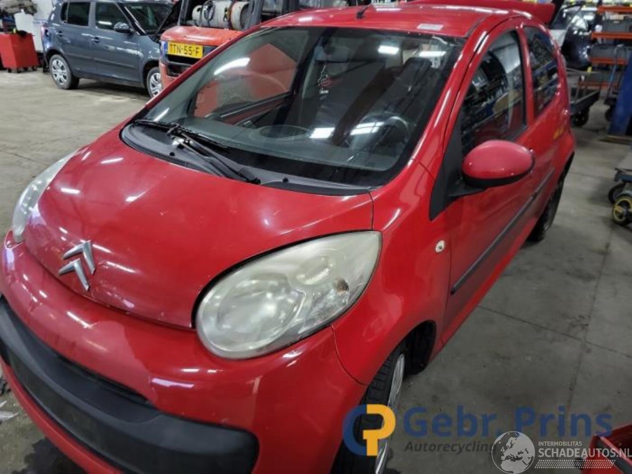 Citroën C1 C1, Hatchback, 2005 / 2014 1.0 12V