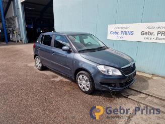 Salvage car Skoda Fabia Fabia II (5J), Hatchback 5-drs, 2006 / 2014 1.2 TSI 2014/8