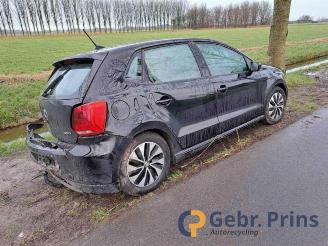 Volkswagen Polo Polo V (6R), Hatchback, 2009 / 2017 1.4 TDI DPF BlueMotion technology picture 2
