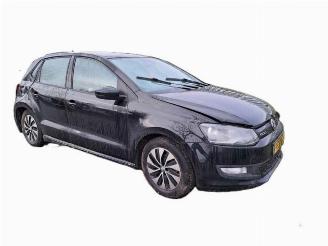 demontáž osobní automobily Volkswagen Polo Polo V (6R), Hatchback, 2009 / 2017 1.4 TDI DPF BlueMotion technology 2015/1