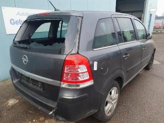 demontáž osobní automobily Opel Zafira Zafira (M75), MPV, 2005 / 2015 1.8 16V Ecotec 2011/5