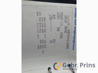 Volkswagen Passat Passat (3C2), Sedan, 2005 / 2010 2.0 FSI 16V picture 5