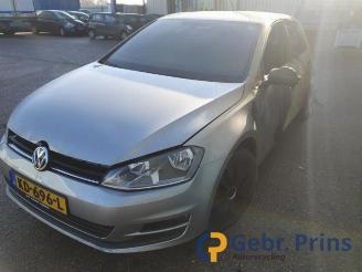 Volkswagen Golf Golf VII (AUA), Hatchback, 2012 / 2021 1.2 TSI 16V picture 2