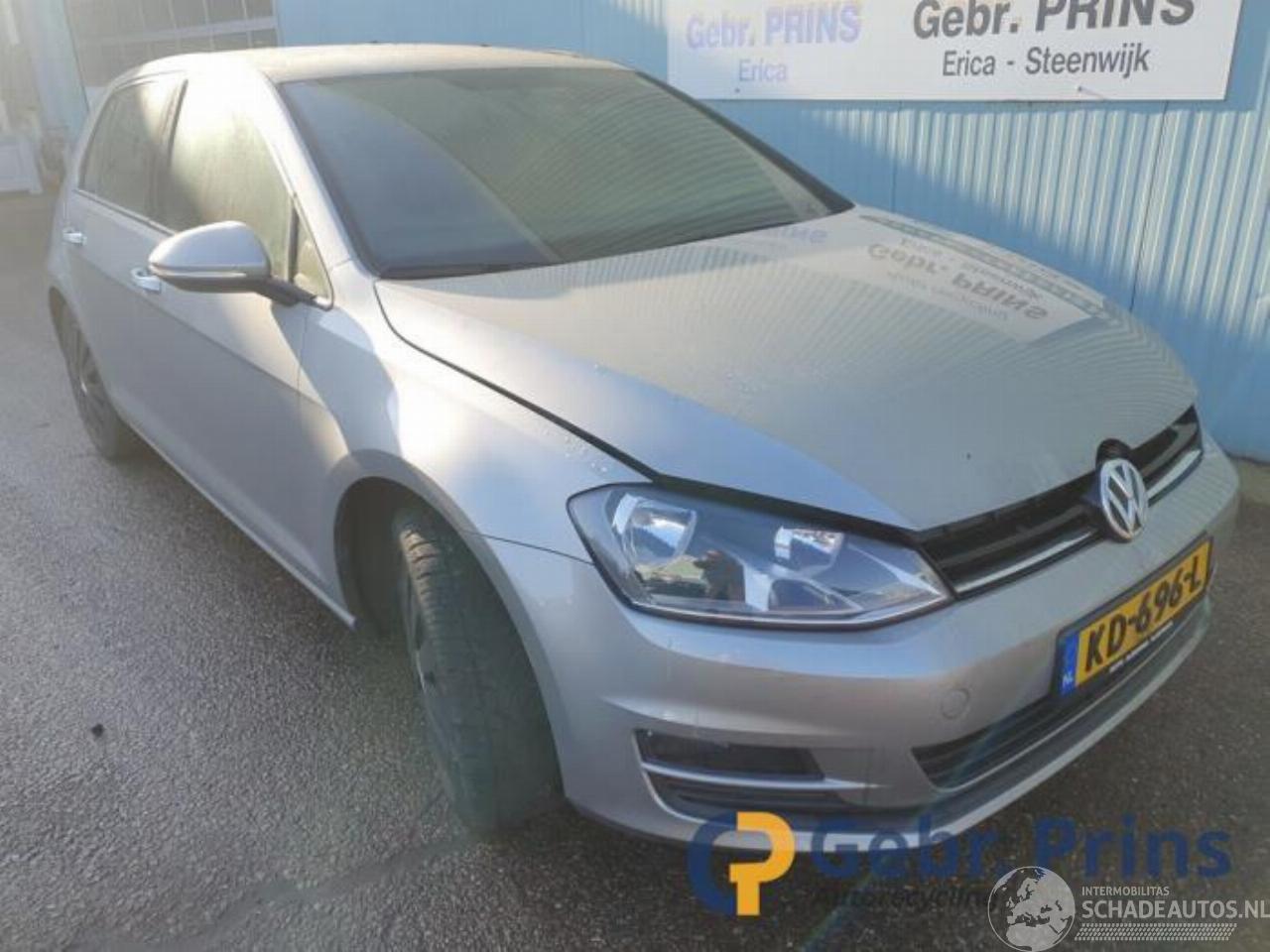 Volkswagen Golf Golf VII (AUA), Hatchback, 2012 / 2021 1.2 TSI 16V