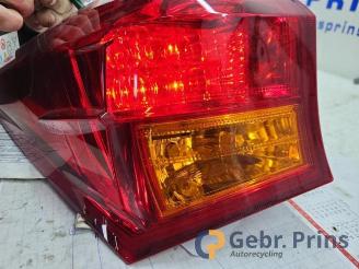 Toyota Auris Auris Touring Sports (E18), Combi, 2013 / 2018 1.8 16V Hybrid picture 15