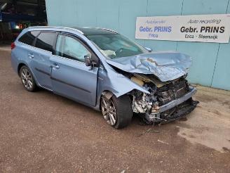 Autoverwertung Toyota Auris Auris Touring Sports (E18), Combi, 2013 / 2018 1.8 16V Hybrid 2013/8