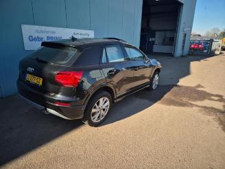 rozbiórka samochody osobowe Audi Q2 Q2 (GAB/GAG), SUV, 2016 1.0 TFSI 12V 2017/6