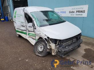 demontáž osobní automobily Volkswagen Caddy Caddy IV, Van, 2015 2.0 TDI 75 2016/3