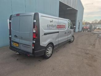 demontáž osobní automobily Nissan Primastar Primastar, Van, 2021 2.0 dCi 150 2023/8