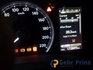 Lexus Ct CT 200h, Hatchback, 2010 1.8 16V picture 9