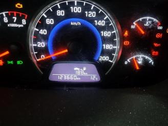 demontáž osobní automobily Hyundai I-10 i10 (B5), Hatchback, 2013 / 2019 1.0 12V 2016/6