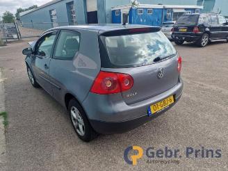 Volkswagen Golf Golf V (1K1), Hatchback, 2003 / 2010 1.4 16V picture 4