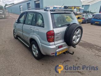 Toyota Rav-4 RAV4 (A2), Terreinwagen, 2000 / 2005 2.0 16V VVT-i 4x4 picture 4