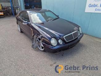 Mercedes CLK CLK (C208), Coupe, 1997 / 2002 2.0 200K Evo 16V picture 4