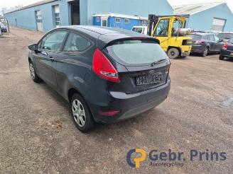Ford Fiesta Fiesta 6 (JA8), Hatchback, 2008 / 2018 1.25 16V picture 3