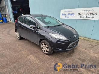 demontáž osobní automobily Ford Fiesta Fiesta 6 (JA8), Hatchback, 2008 / 2018 1.25 16V 2009/6