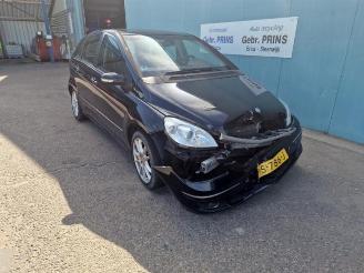 Sloopauto Mercedes B-klasse B (W245), Hatchback, 2005 / 2011 2.0 B-200 16V 2006/3