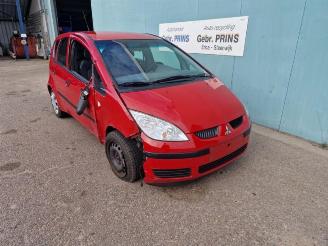 Autoverwertung Mitsubishi Colt Colt (Z2/Z3), Hatchback, 2004 / 2012 1.3 16V 2004/10