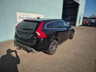 Auto da rottamare Volvo V-60 V60 I (FW/GW), Combi, 2010 / 2018 2.4 D6 20V AWD Twin Engine Plug-in Hybrid 2015/9