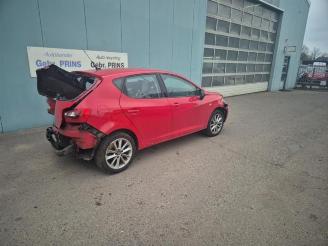 Auto da rottamare Seat Ibiza Ibiza IV SC (6J1), Hatchback 3-drs, 2008 / 2016 1.0 EcoTSI 12V 2016/2