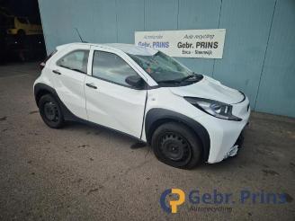 Sloopauto Toyota Aygo Aygo X, Hatchback, 2022 1.0 12V VVT-i 2023/6